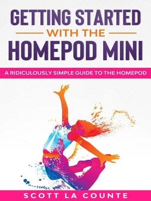 cover image of Getting Started With the HomePod Mini